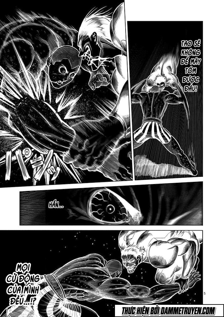 Kengan Ashua - Chương 115 - Trang 6