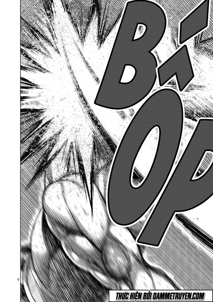 Kengan Ashua - Chương 115 - Trang 7