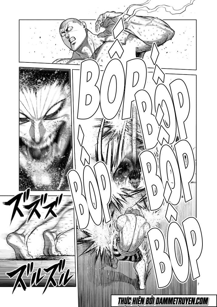 Kengan Ashua - Chương 115 - Trang 8