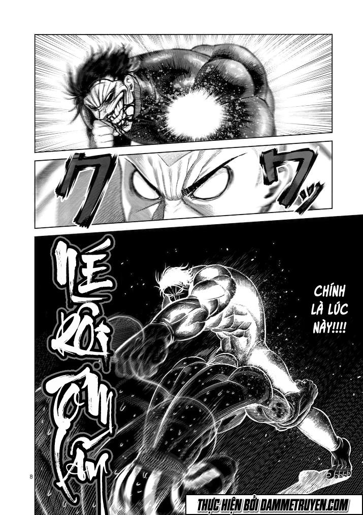Kengan Ashua - Chương 115 - Trang 9