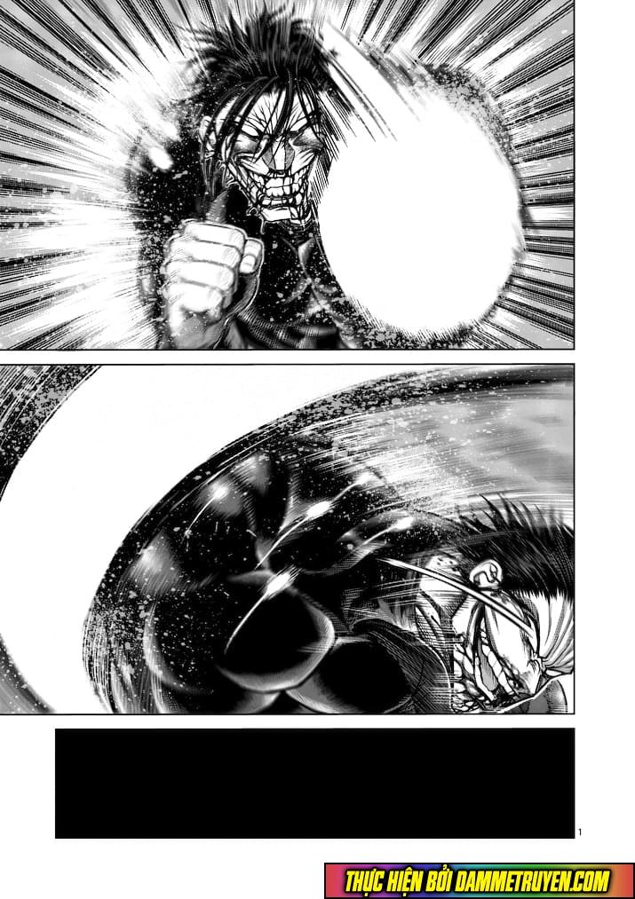 Kengan Ashua - Chương 116 - Trang 2