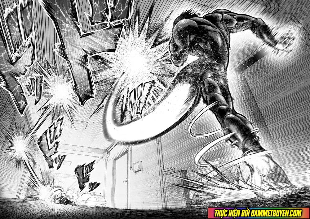 Kengan Ashua - Chương 116 - Trang 11