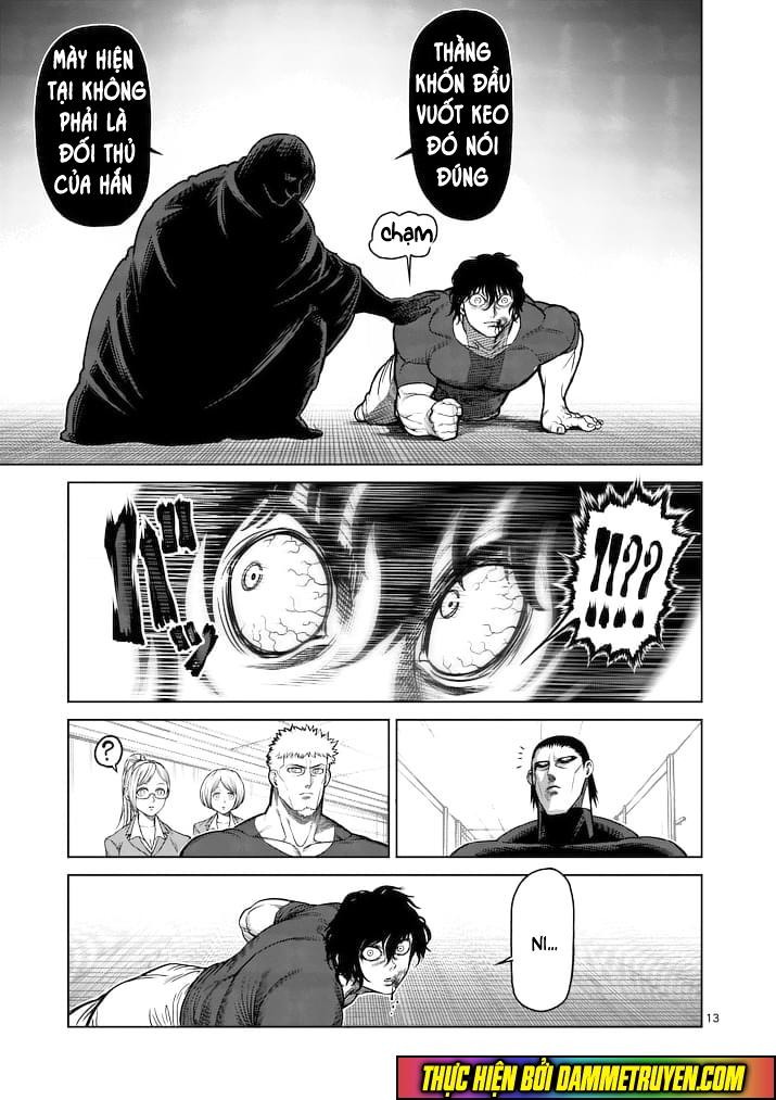 Kengan Ashua - Chương 116 - Trang 13