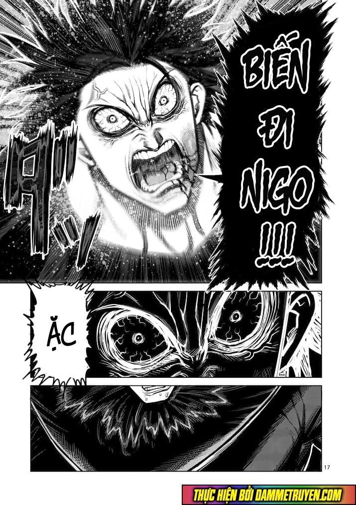Kengan Ashua - Chương 116 - Trang 17