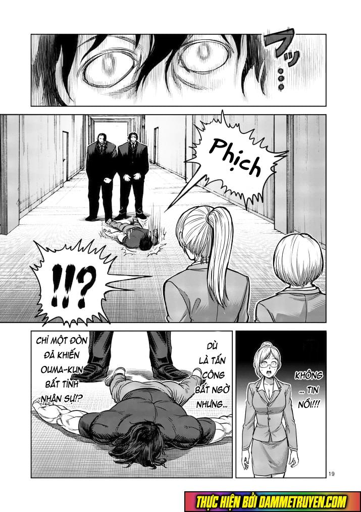 Kengan Ashua - Chương 116 - Trang 19