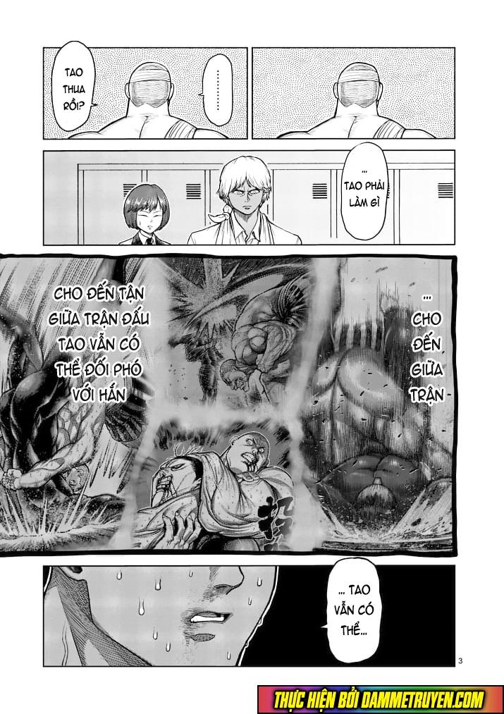 Kengan Ashua - Chương 116 - Trang 4