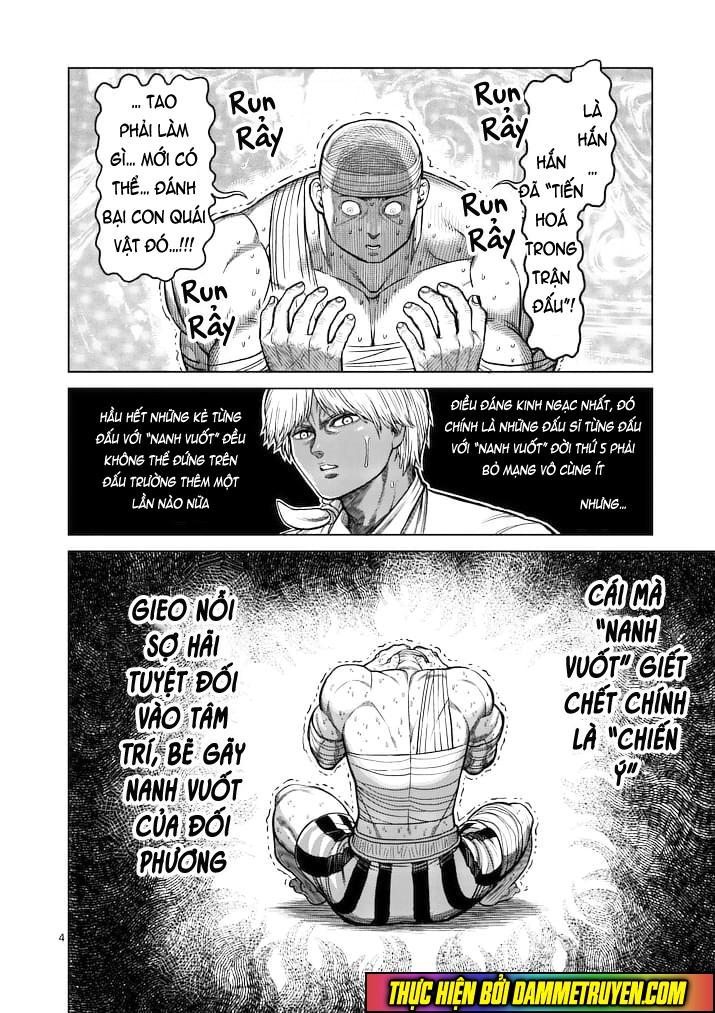 Kengan Ashua - Chương 116 - Trang 5