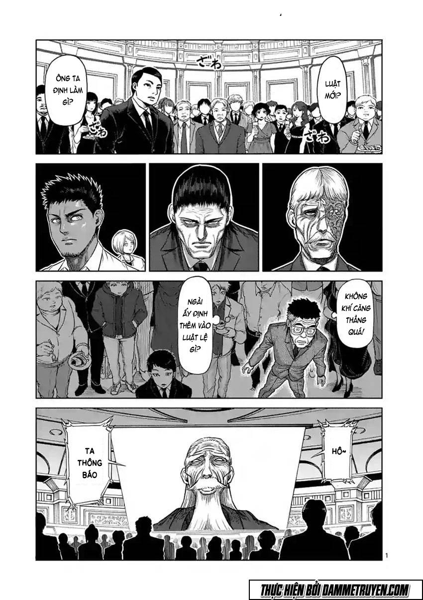 Kengan Ashua - Chương 117 - Trang 14