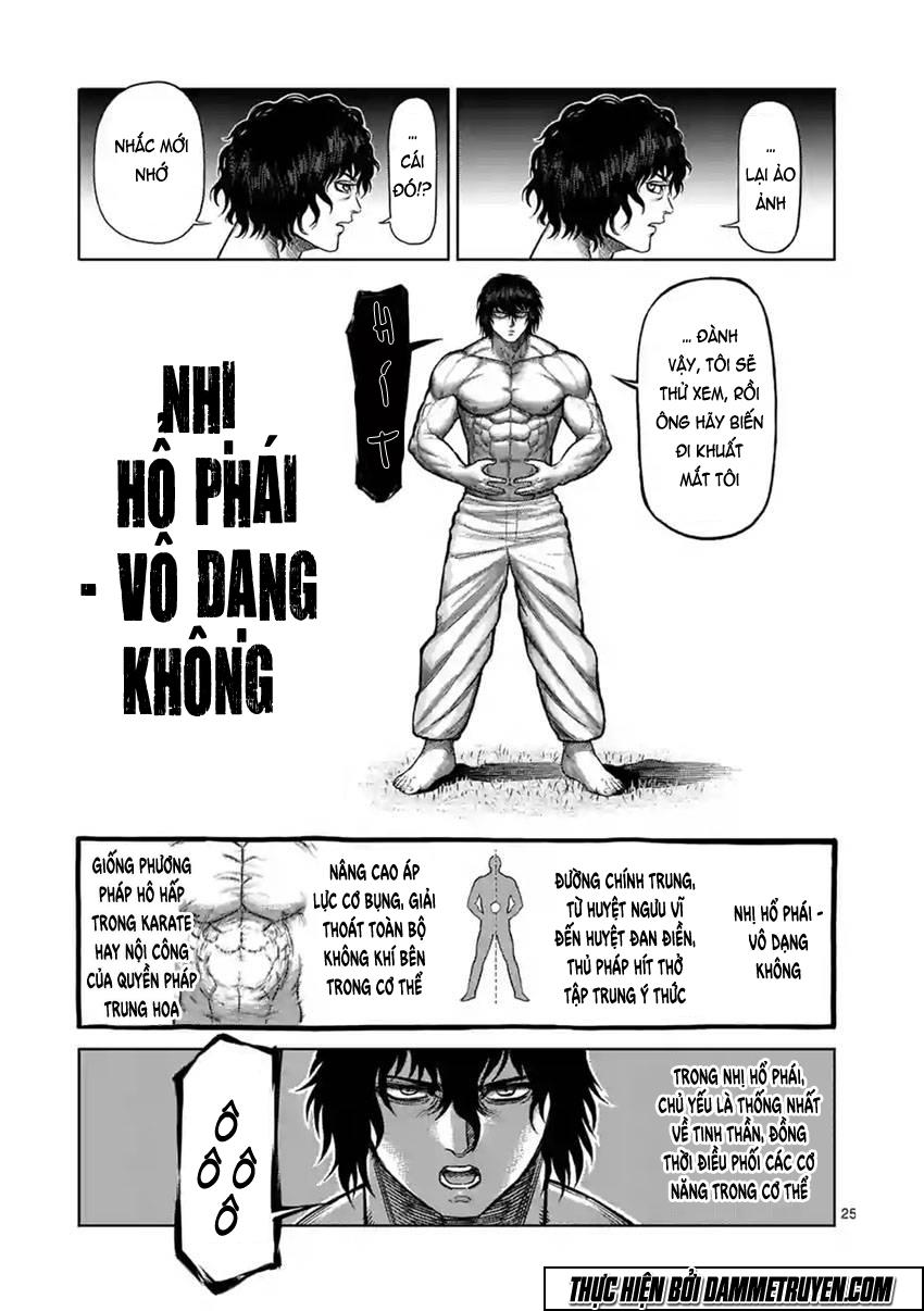 Kengan Ashua - Chương 117 - Trang 26