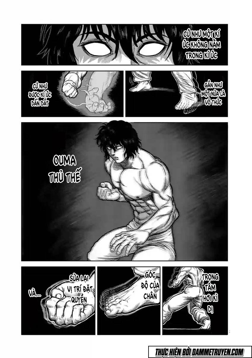 Kengan Ashua - Chương 117 - Trang 28