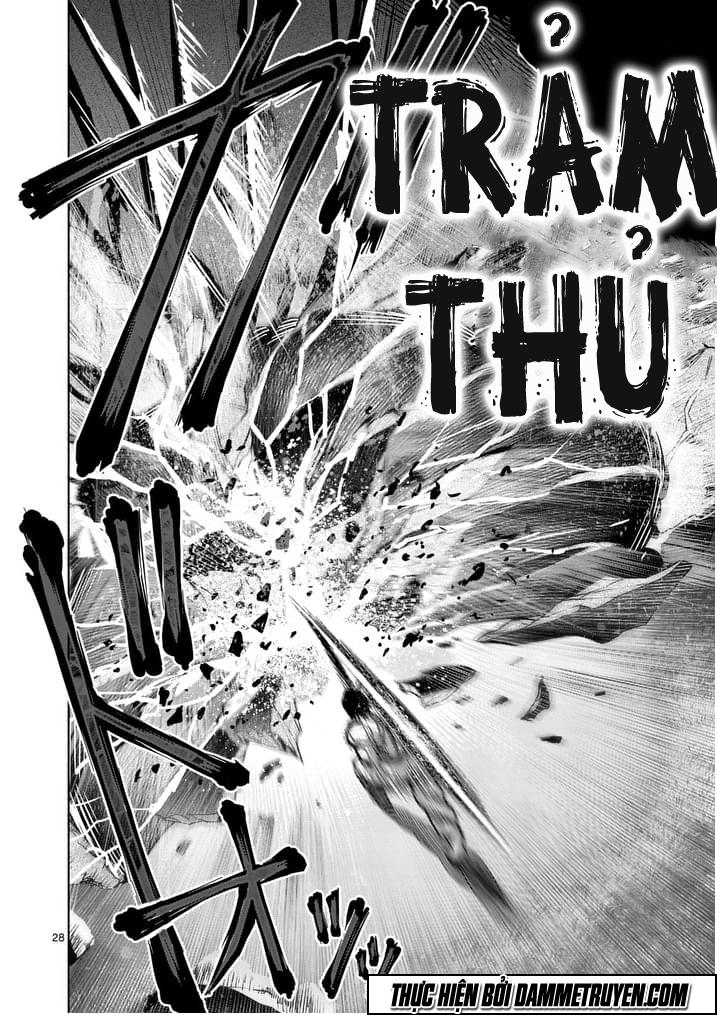 Kengan Ashua - Chương 117 - Trang 29