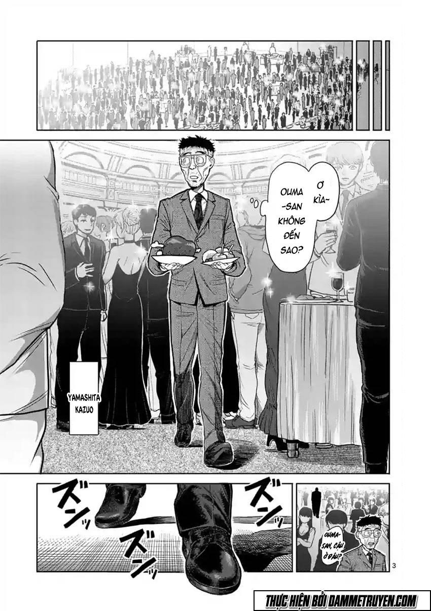 Kengan Ashua - Chương 117 - Trang 4