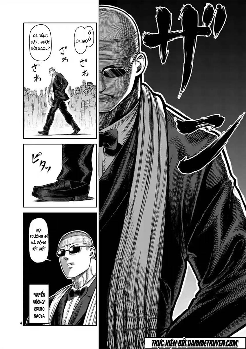 Kengan Ashua - Chương 117 - Trang 5