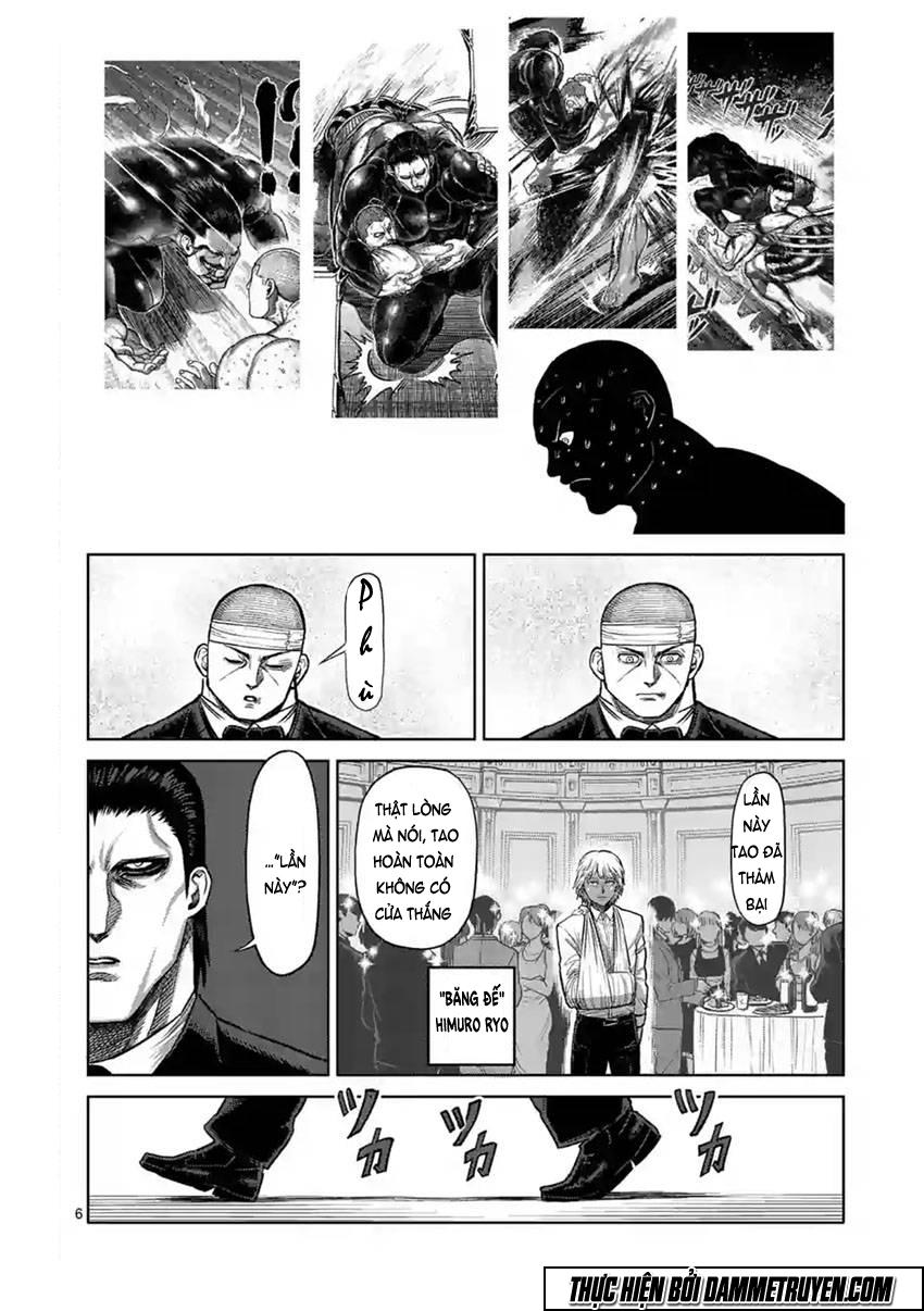 Kengan Ashua - Chương 117 - Trang 7