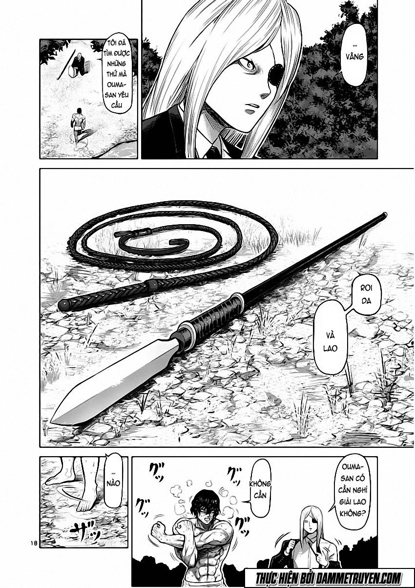 Kengan Ashua - Chương 118 - Trang 19