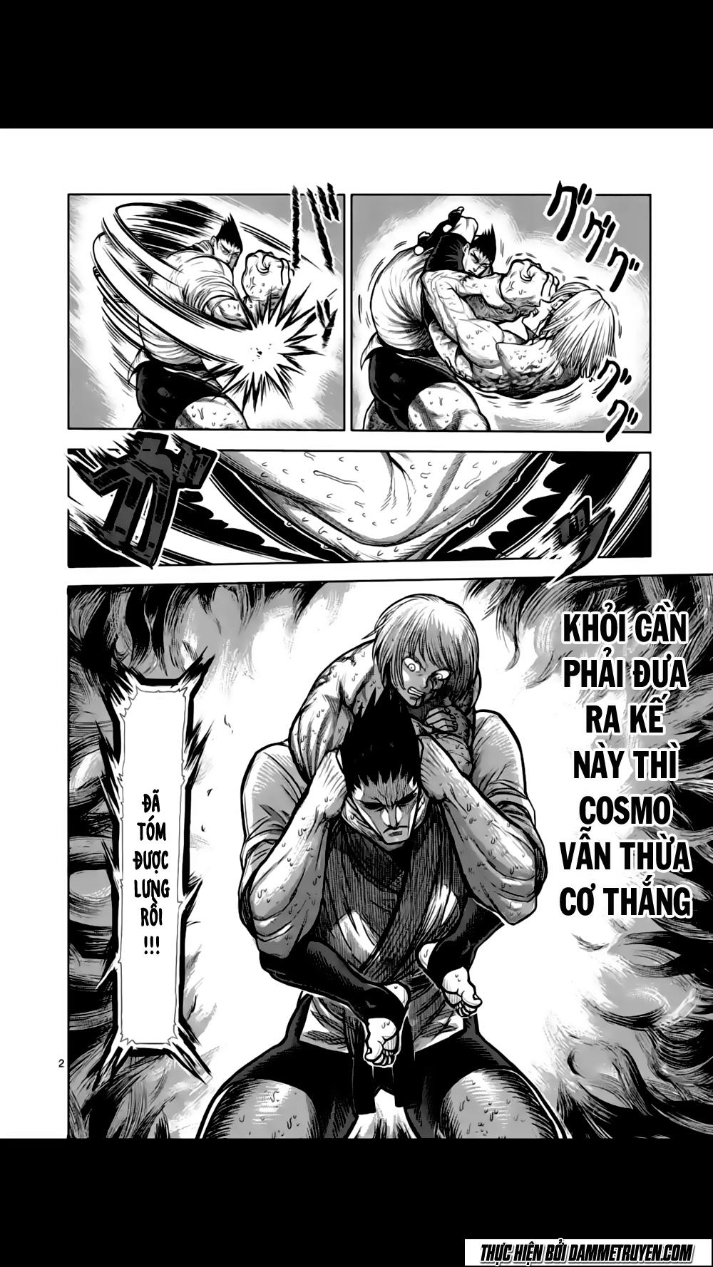 Kengan Ashua - Chương 123 - Trang 2