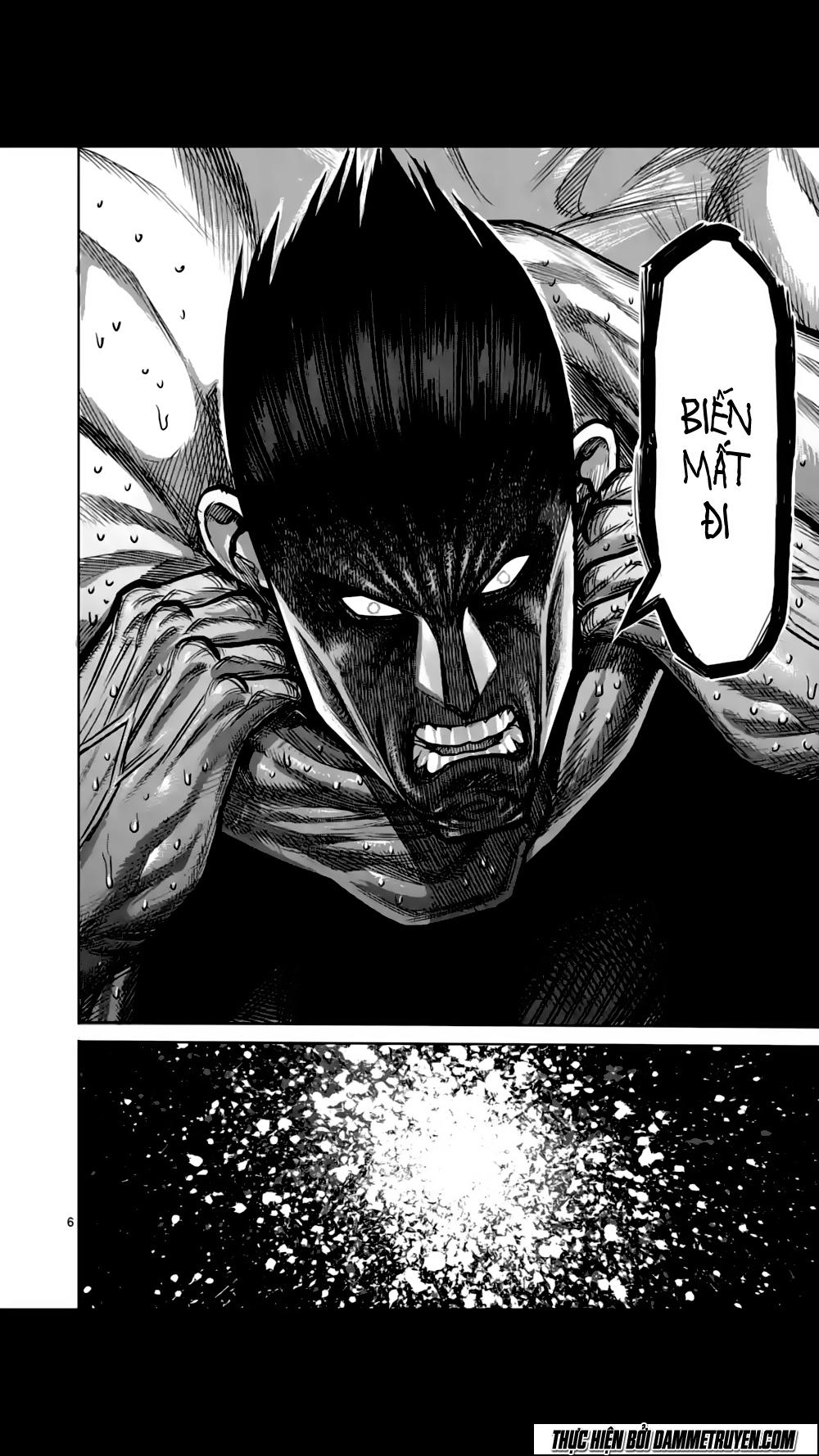 Kengan Ashua - Chương 123 - Trang 6