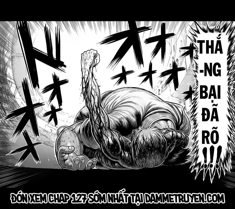 Kengan Ashua - Chương 126 - Trang 29