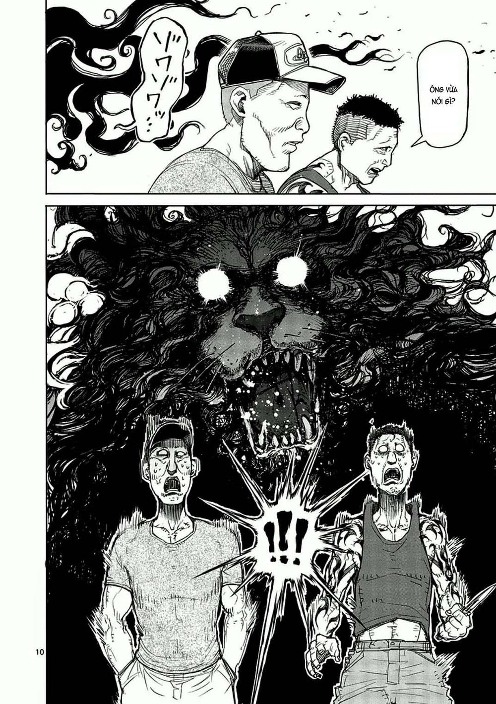 Kengan Ashua - Chương 13 - Trang 11