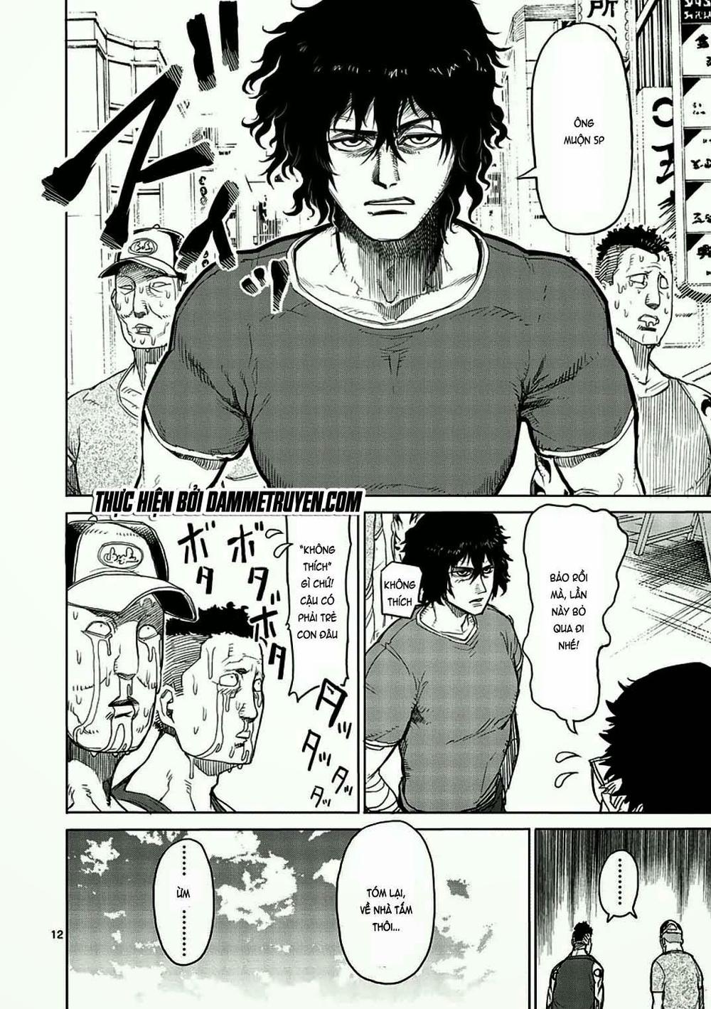 Kengan Ashua - Chương 13 - Trang 13