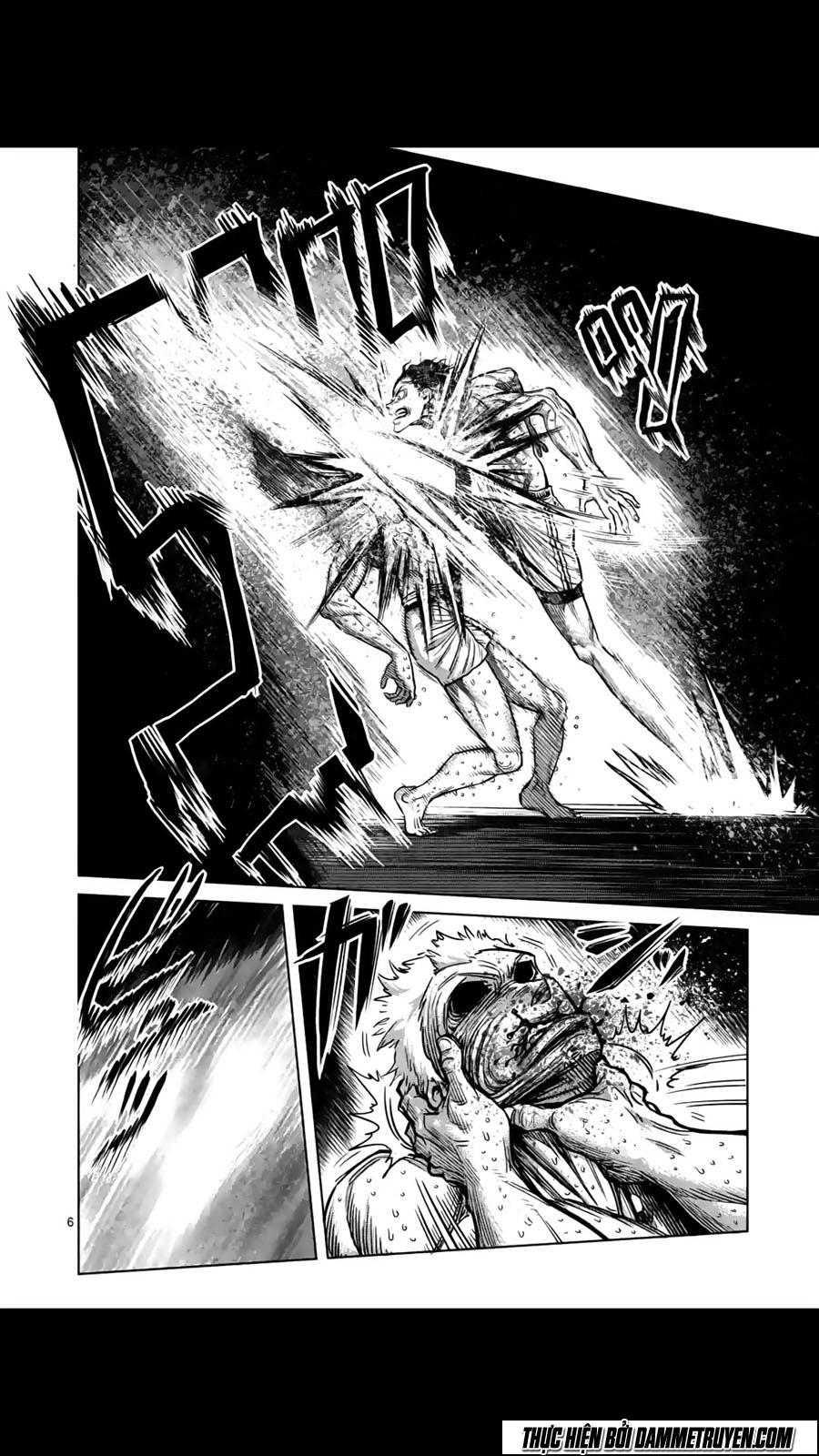 Kengan Ashua - Chương 130 - Trang 7