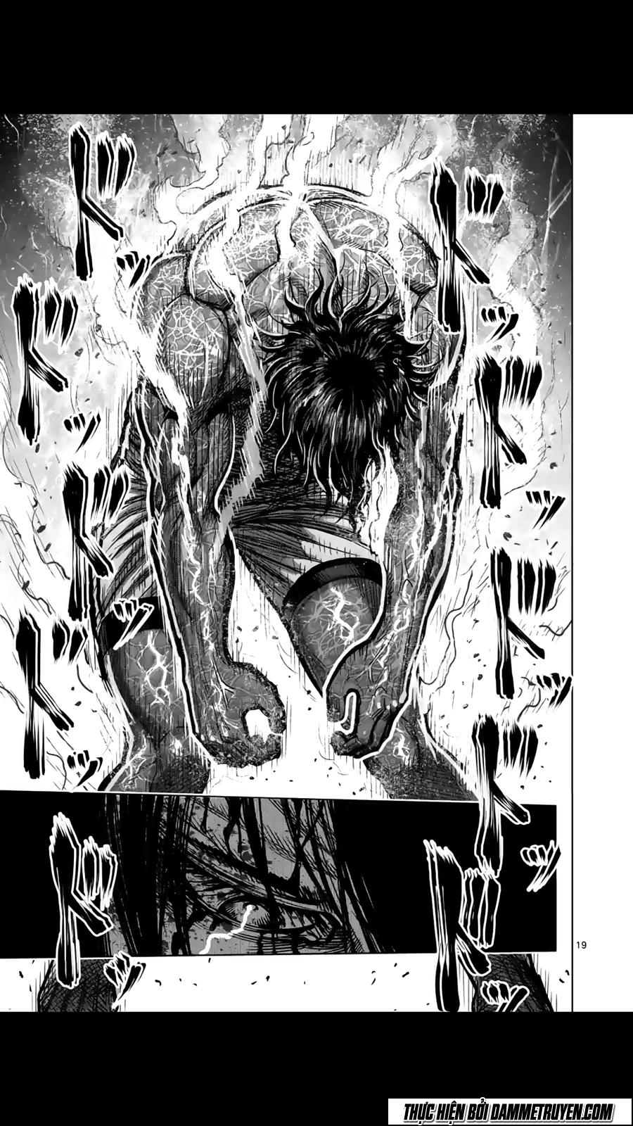 Kengan Ashua - Chương 131 - Trang 20