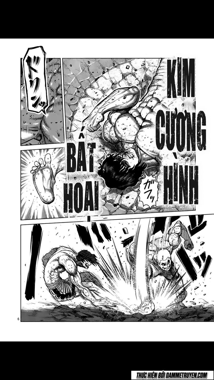 Kengan Ashua - Chương 131 - Trang 7