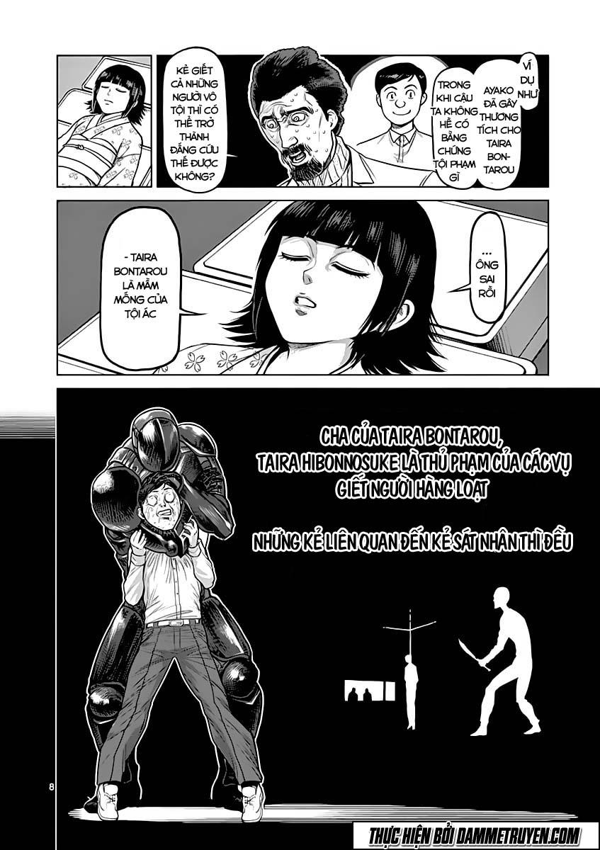 Kengan Ashua - Chương 134.5 - Trang 11