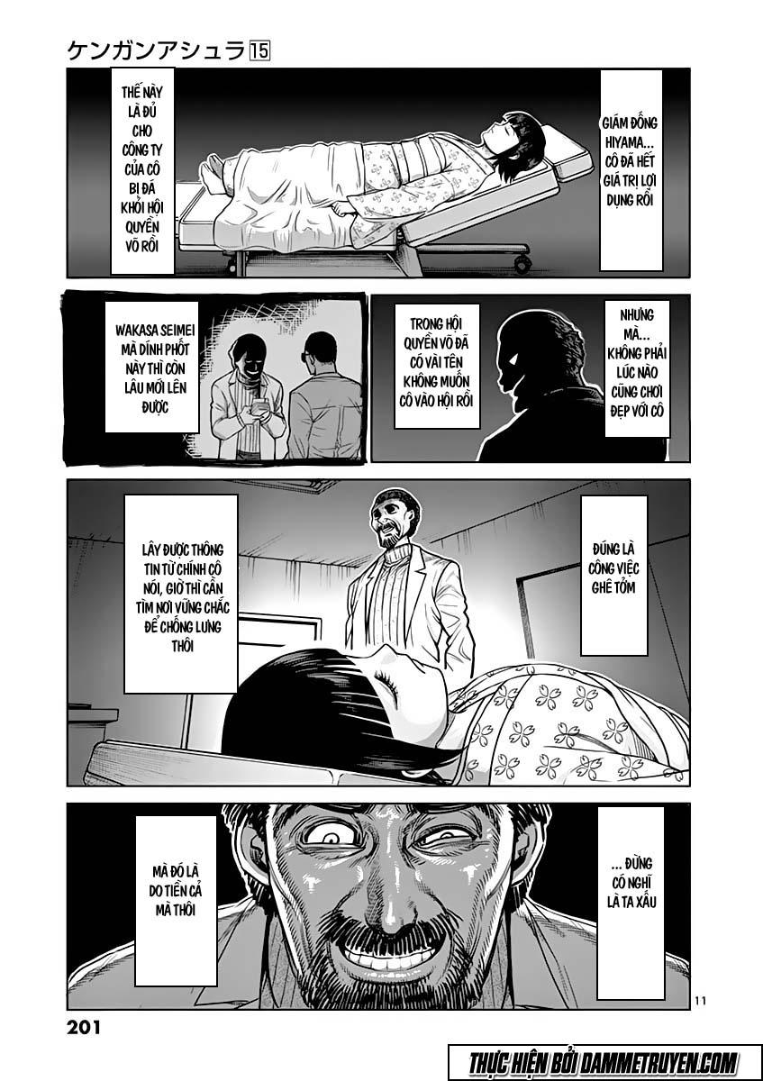 Kengan Ashua - Chương 134.5 - Trang 14