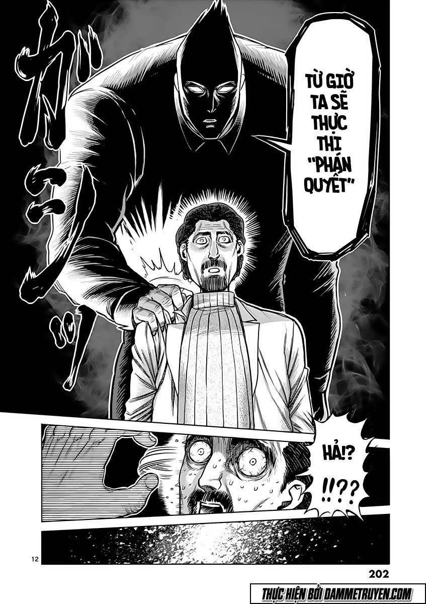 Kengan Ashua - Chương 134.5 - Trang 15