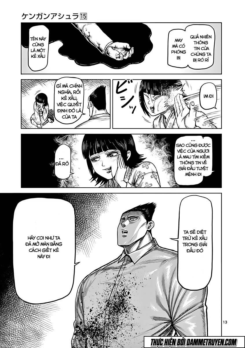 Kengan Ashua - Chương 134.5 - Trang 16