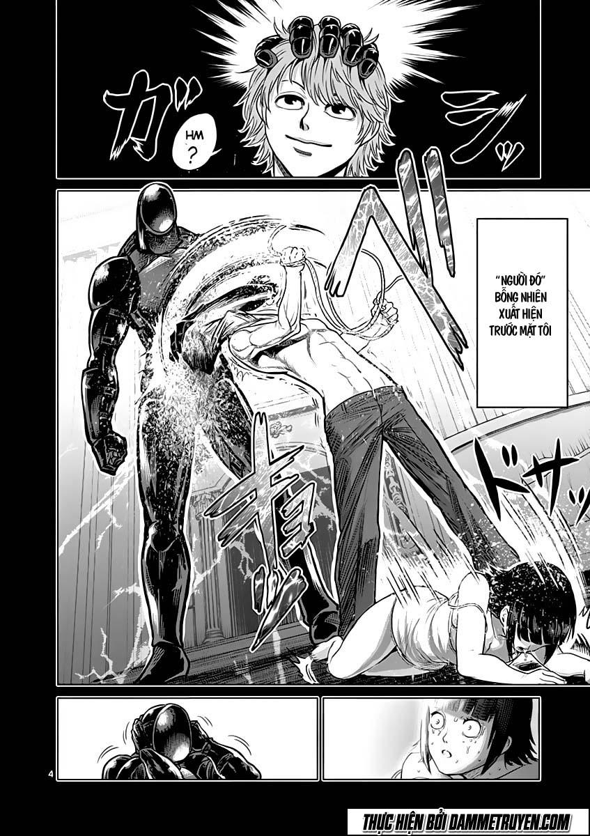 Kengan Ashua - Chương 134.5 - Trang 7