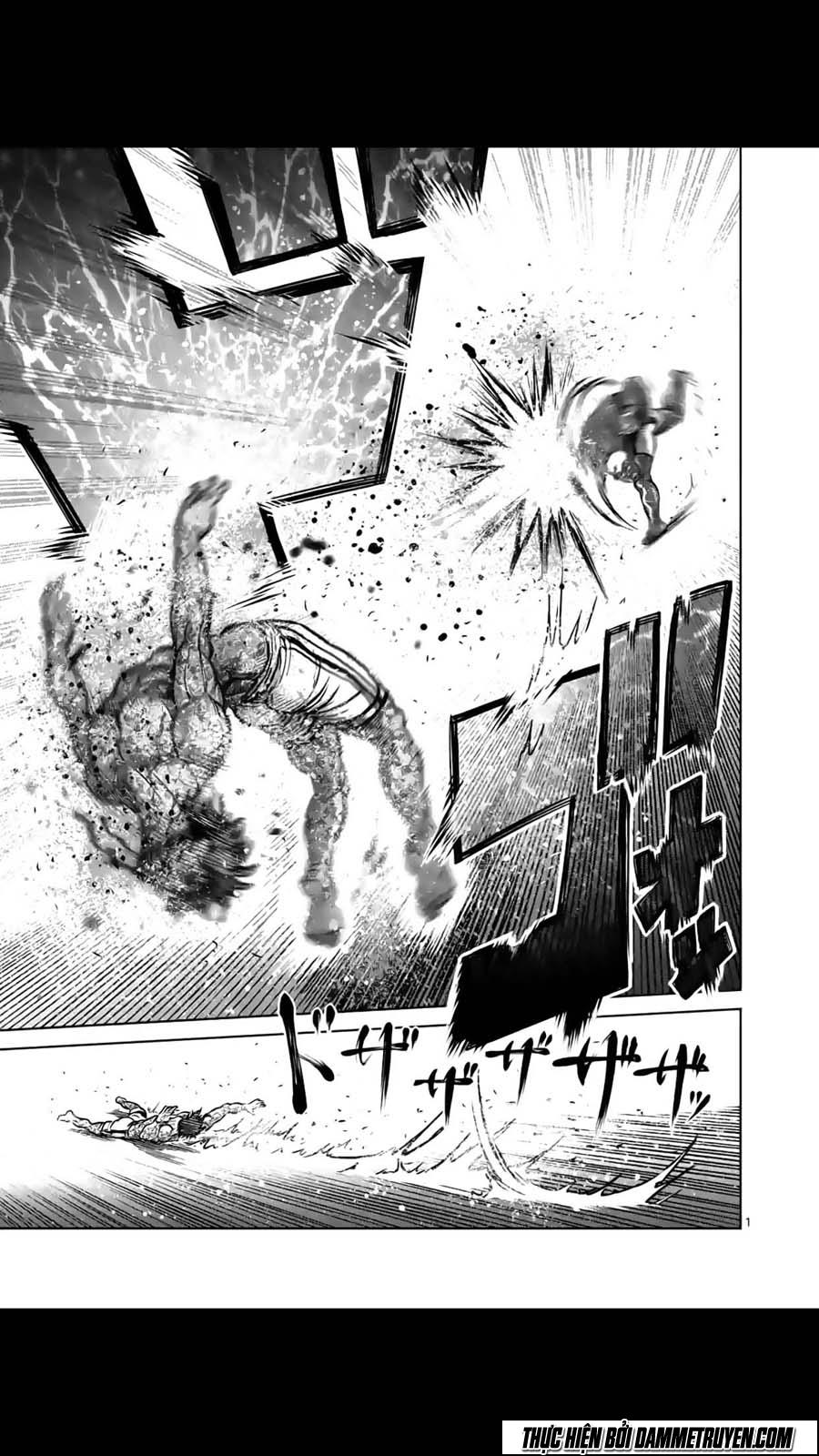 Kengan Ashua - Chương 134 - Trang 2