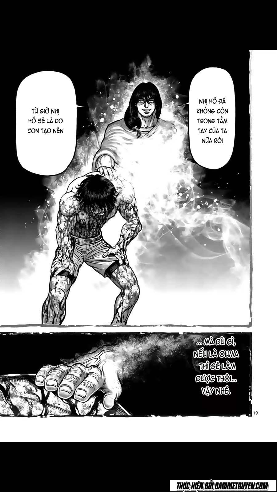 Kengan Ashua - Chương 134 - Trang 20