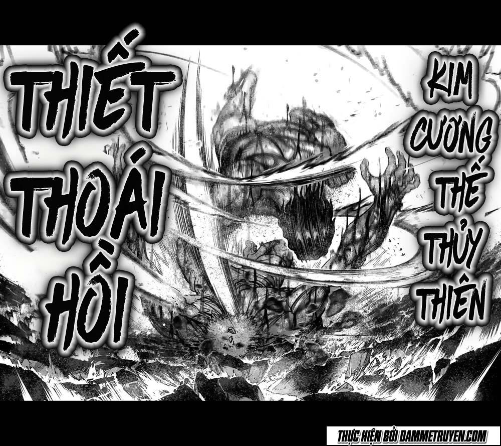 Kengan Ashua - Chương 135 - Trang 29