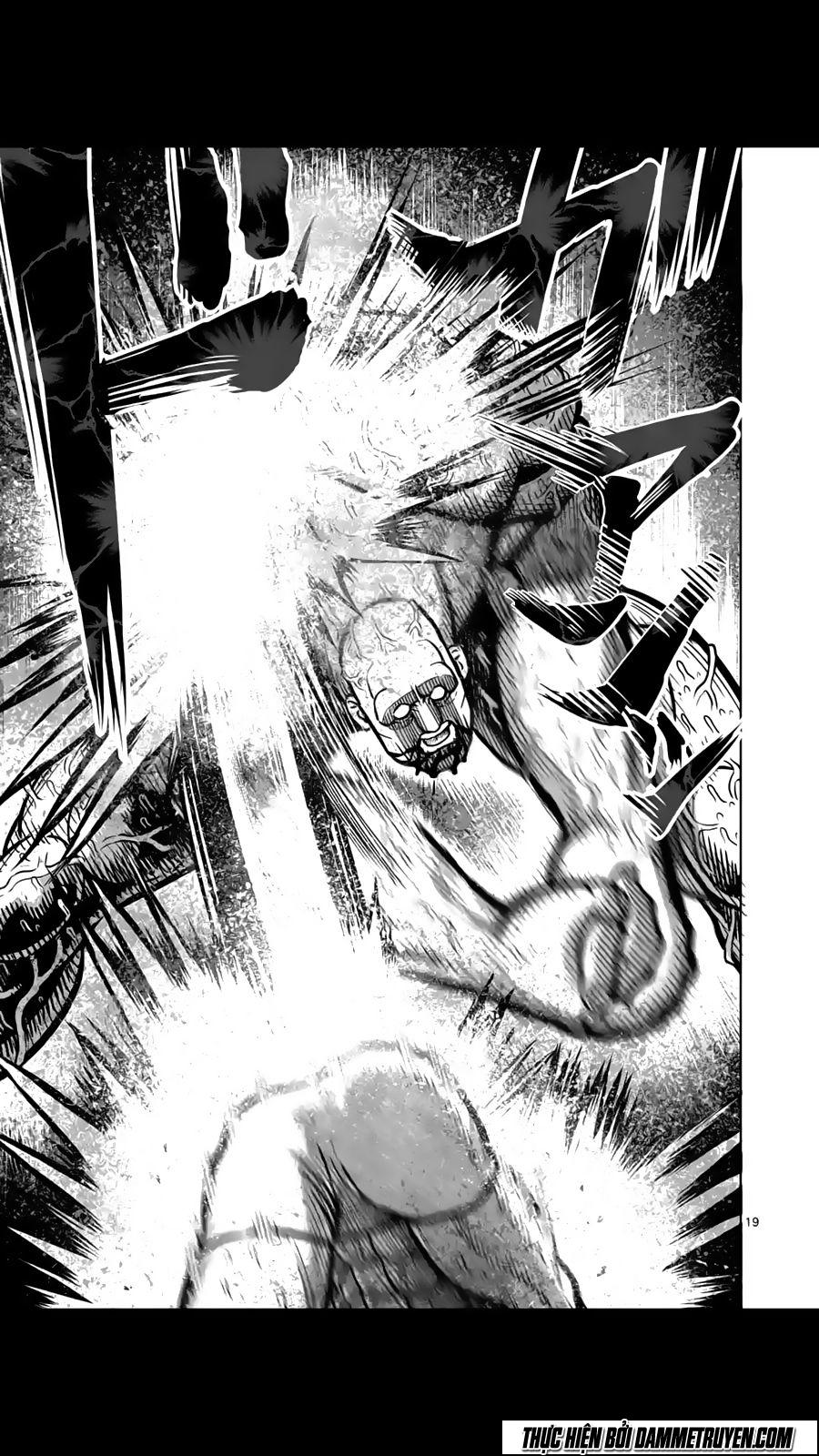 Kengan Ashua - Chương 138 - Trang 20