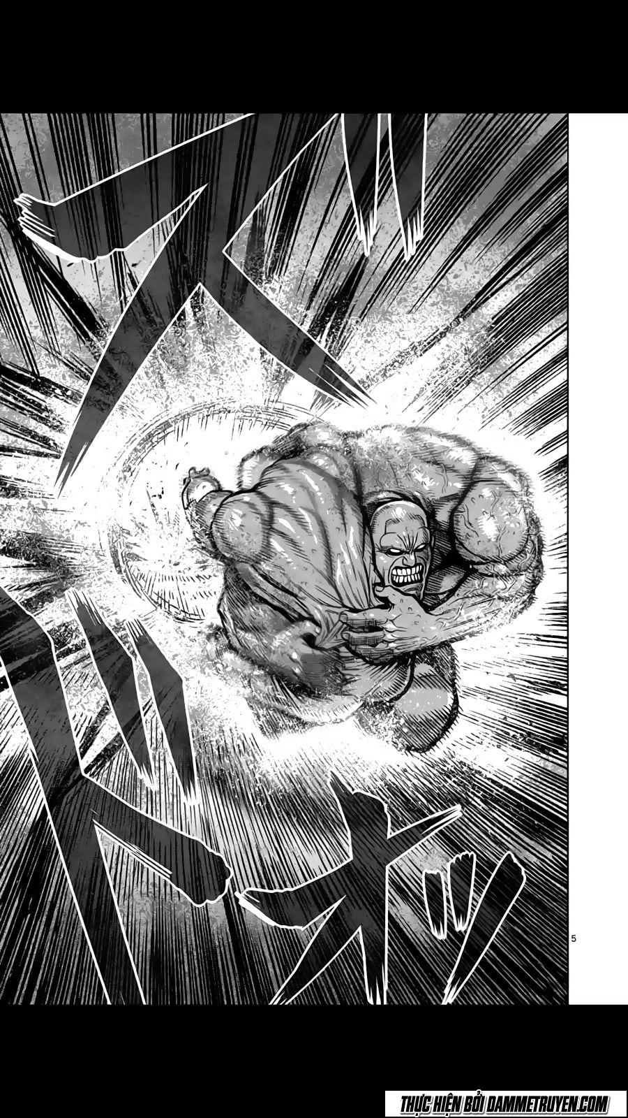 Kengan Ashua - Chương 138 - Trang 6