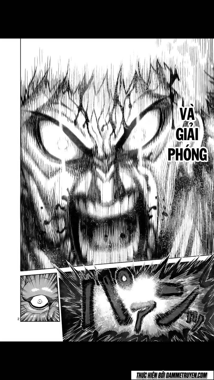 Kengan Ashua - Chương 139 - Trang 2