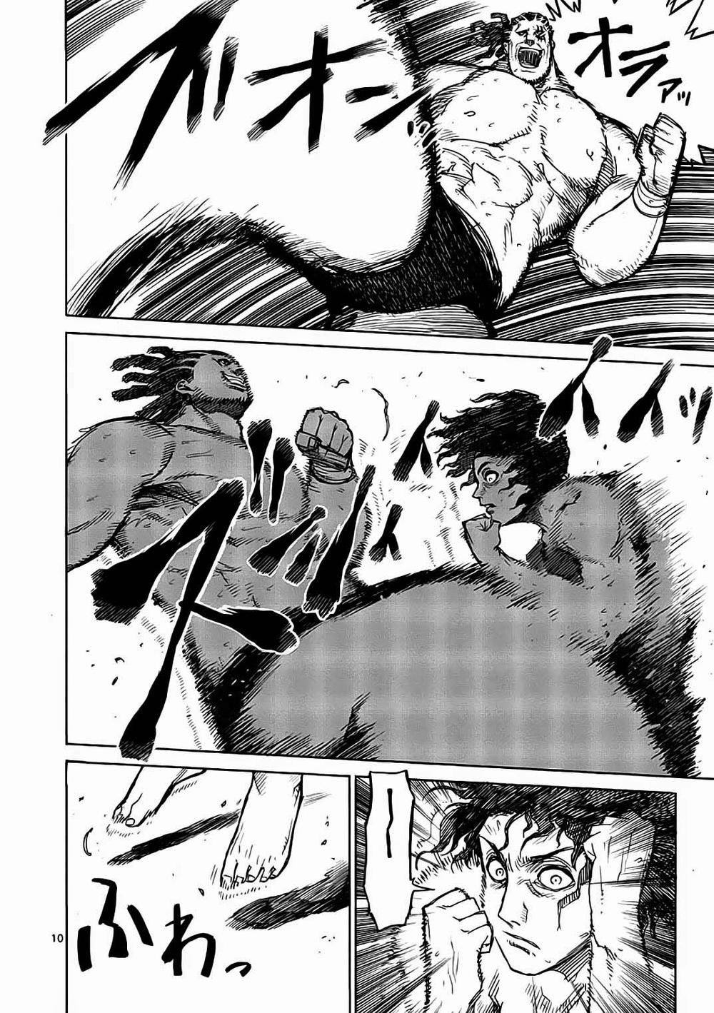 Kengan Ashua - Chương 14 - Trang 11