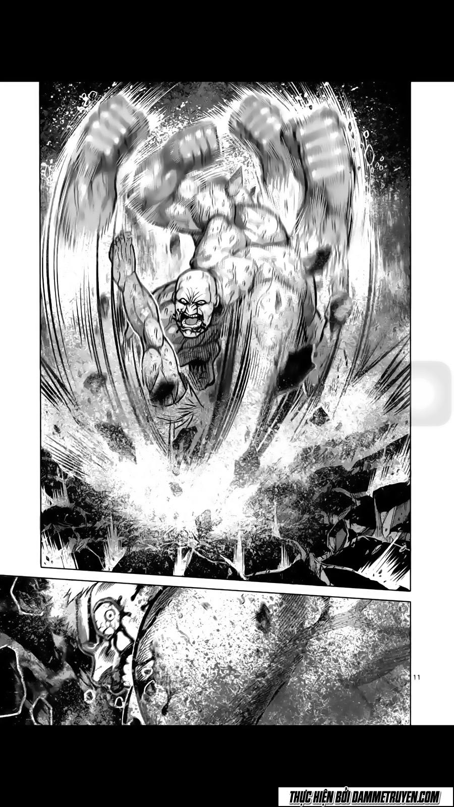 Kengan Ashua - Chương 140 - Trang 11