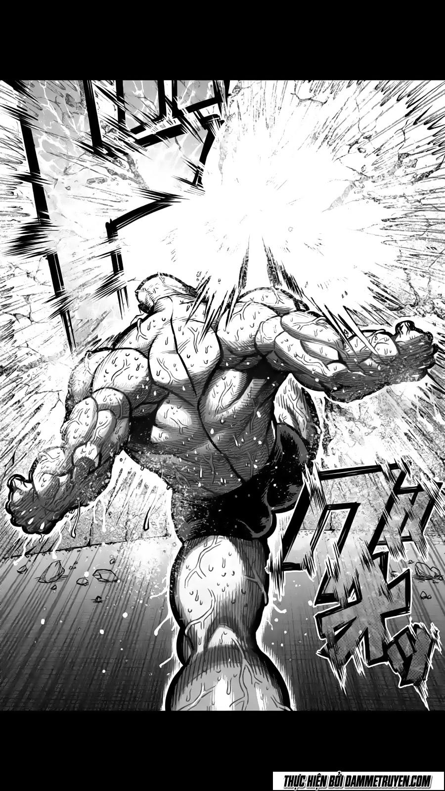 Kengan Ashua - Chương 140 - Trang 16