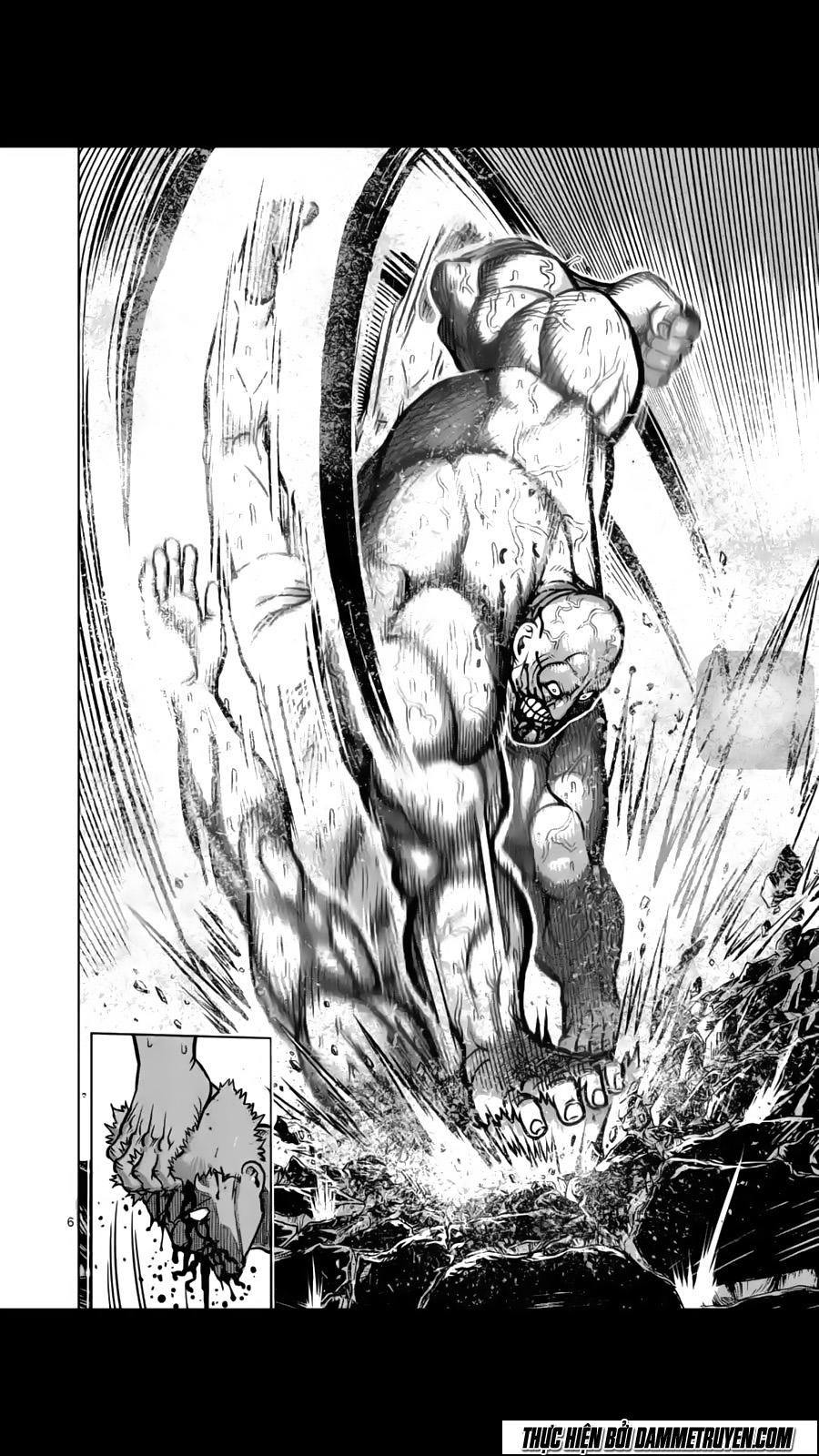 Kengan Ashua - Chương 140 - Trang 6