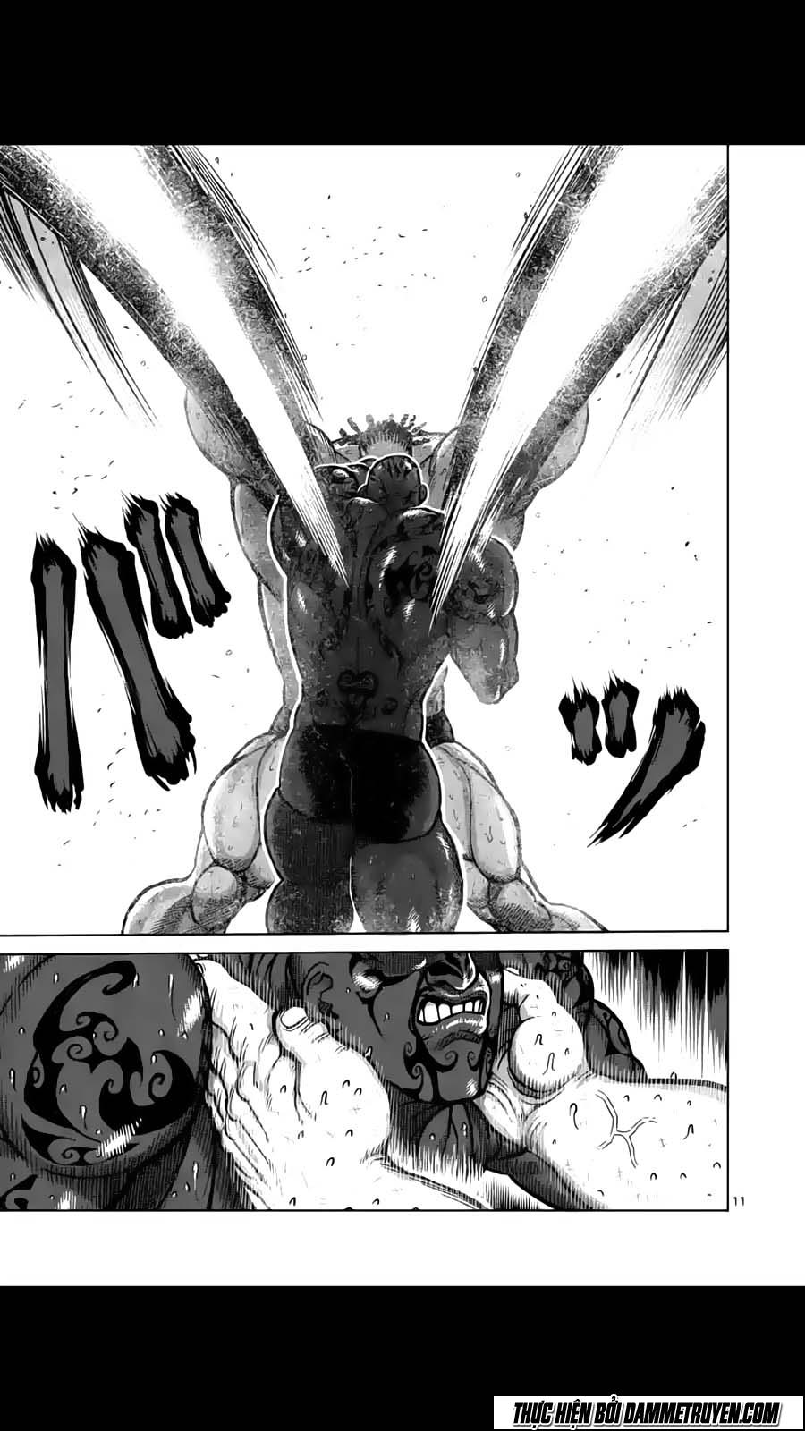 Kengan Ashua - Chương 142 - Trang 12