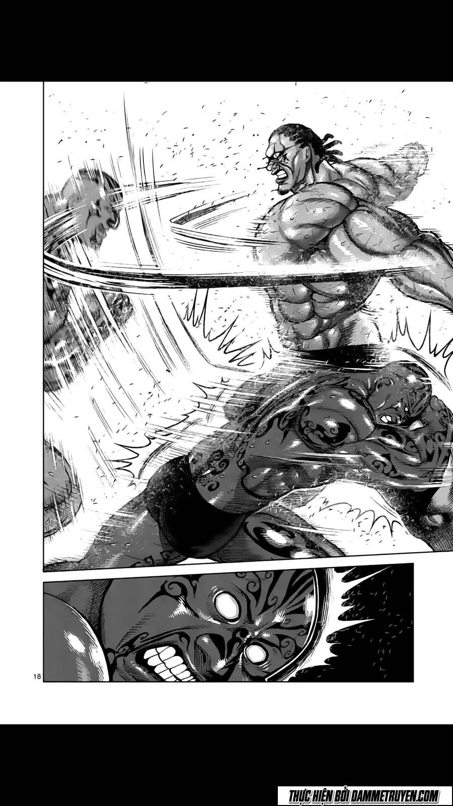 Kengan Ashua - Chương 142 - Trang 19