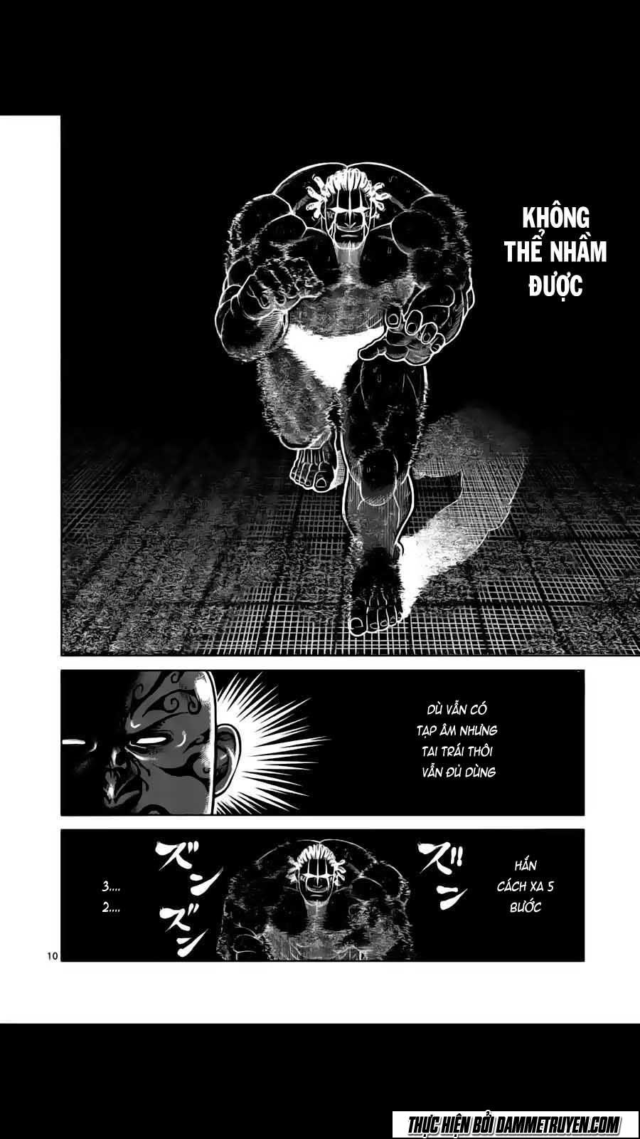 Kengan Ashua - Chương 143 - Trang 11