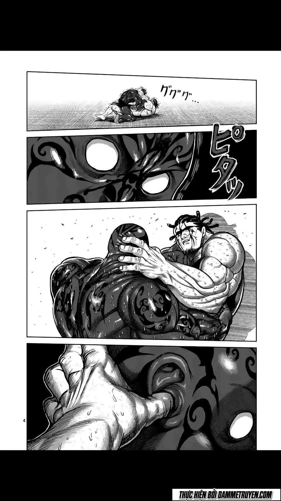 Kengan Ashua - Chương 143 - Trang 5