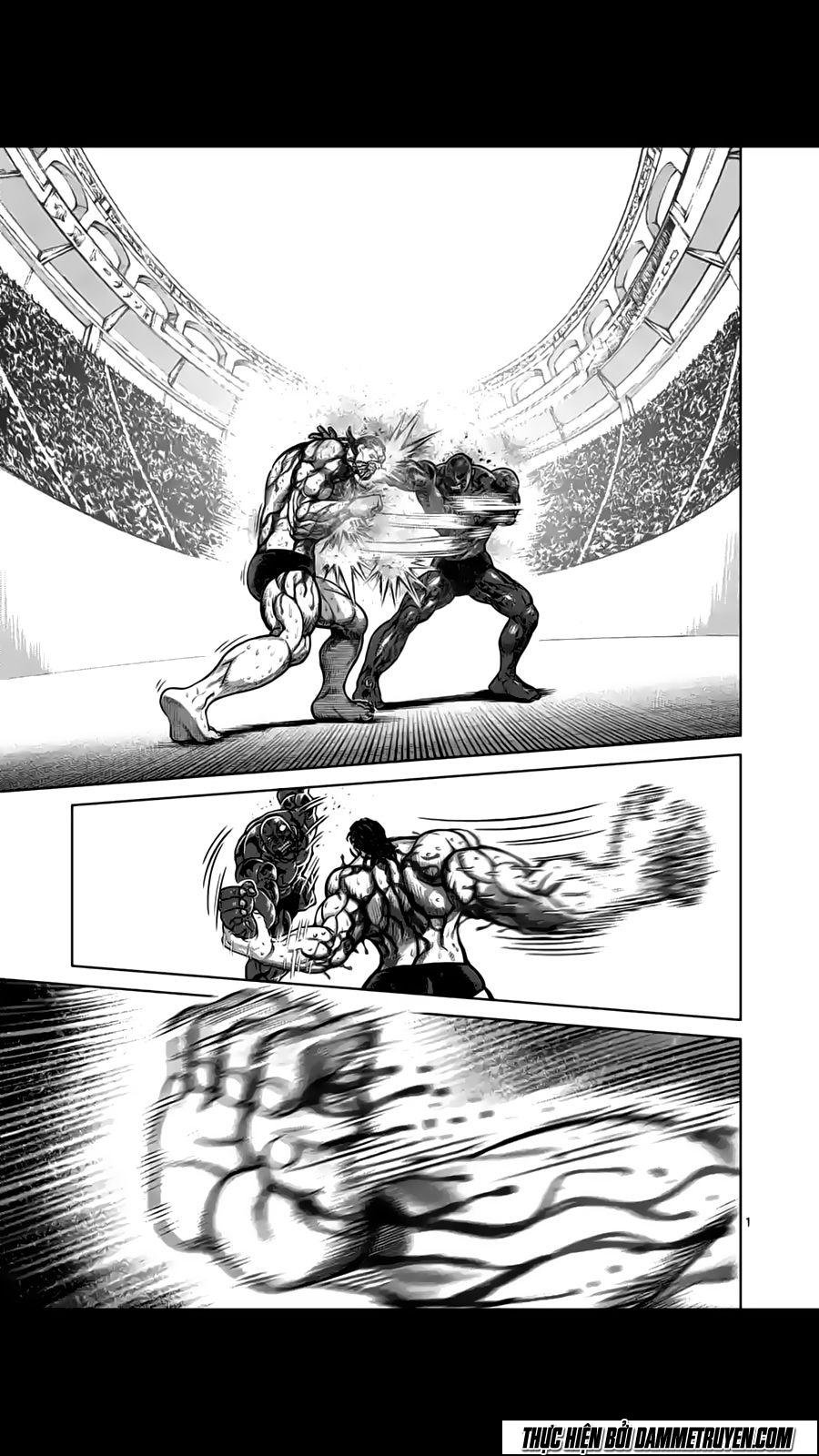 Kengan Ashua - Chương 145 - Trang 2