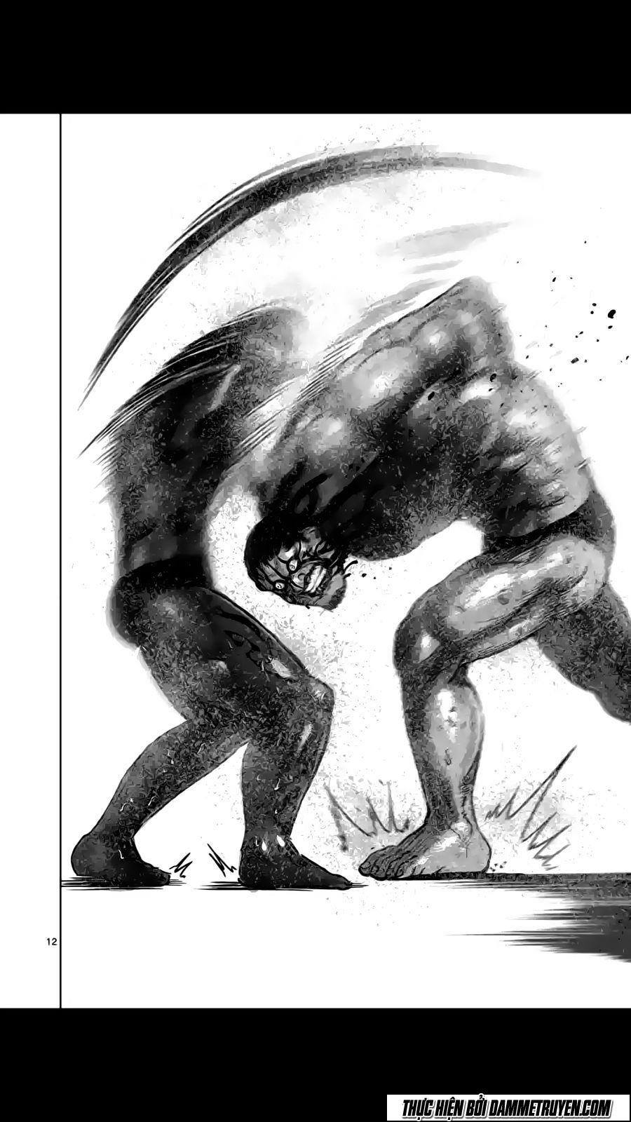 Kengan Ashua - Chương 145 - Trang 13