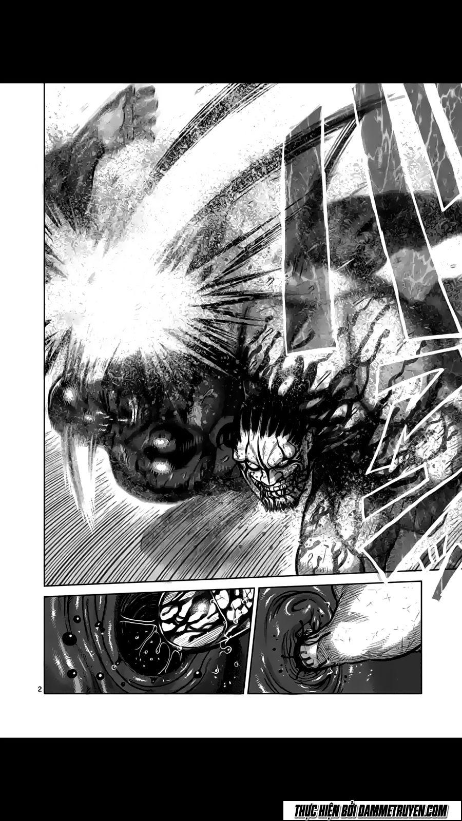 Kengan Ashua - Chương 145 - Trang 3