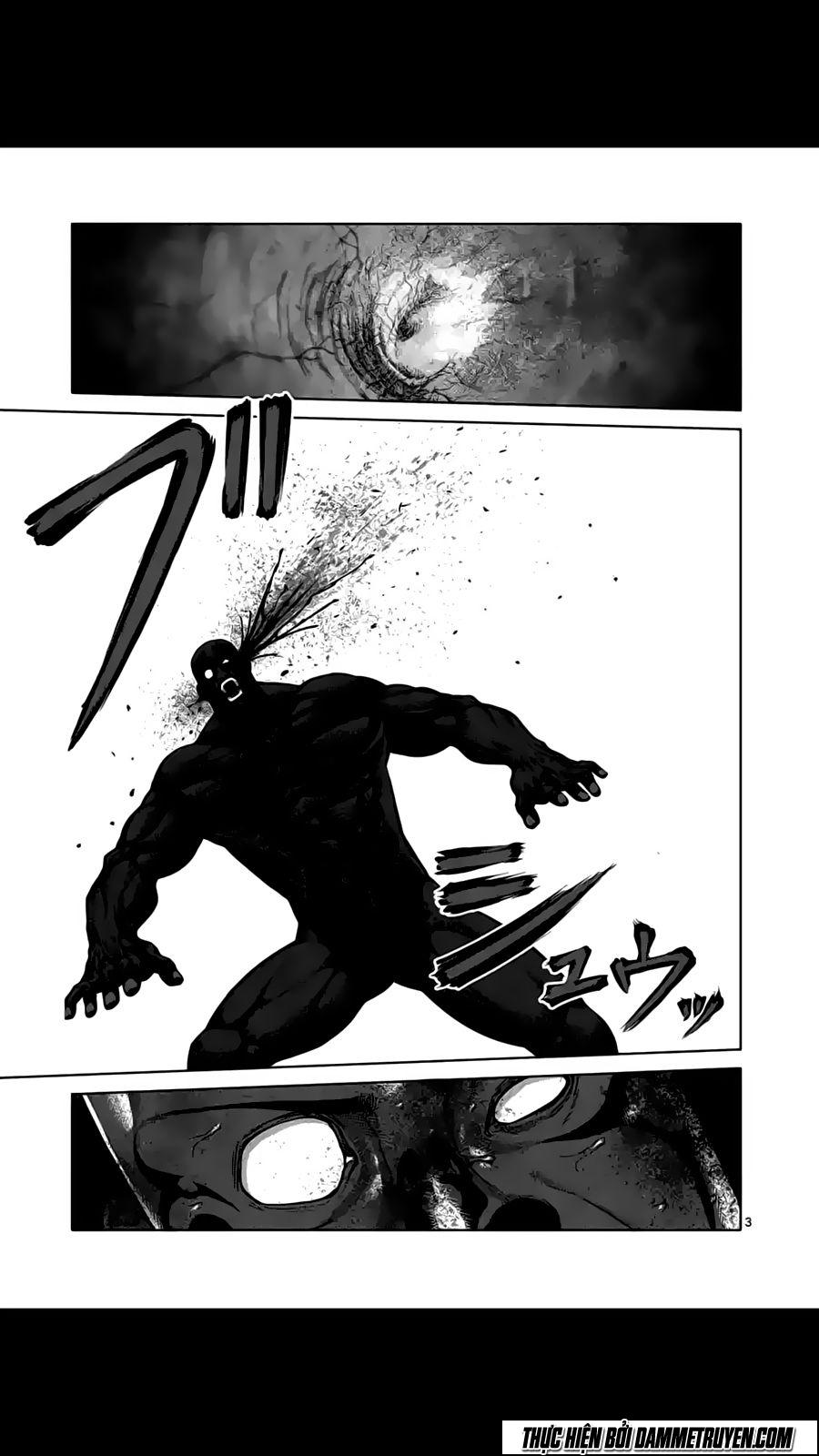 Kengan Ashua - Chương 145 - Trang 4